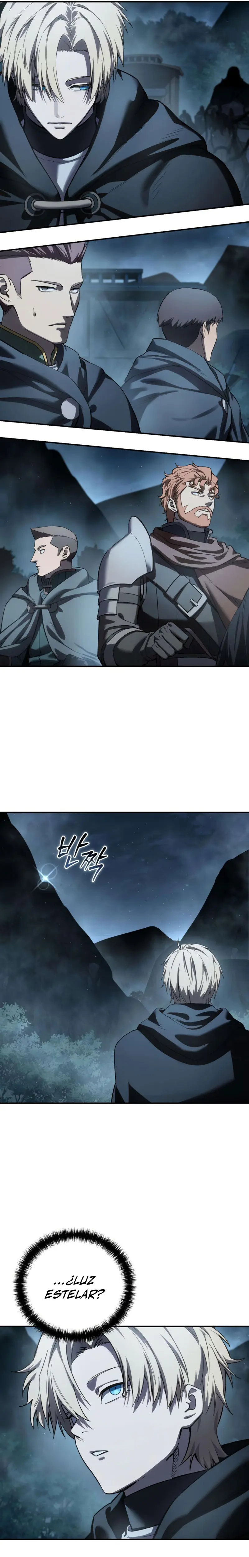 El maestro de la espada acogedor de estrellas > Capitulo 107 > Page 511