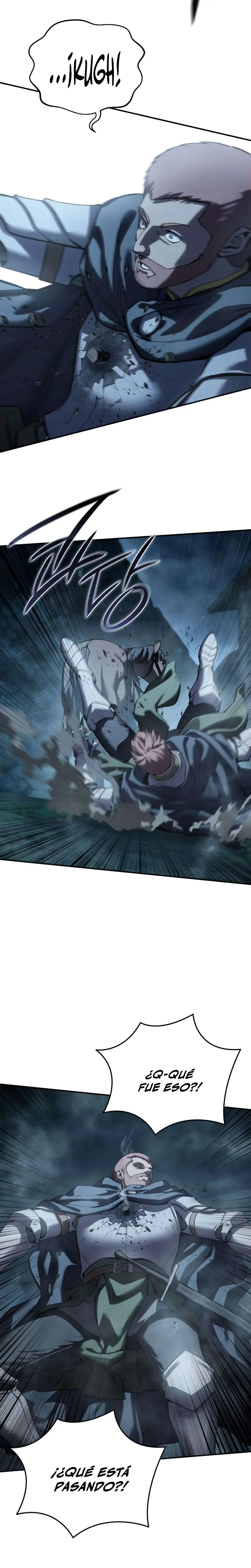 El maestro de la espada acogedor de estrellas > Capitulo 107 > Page 531