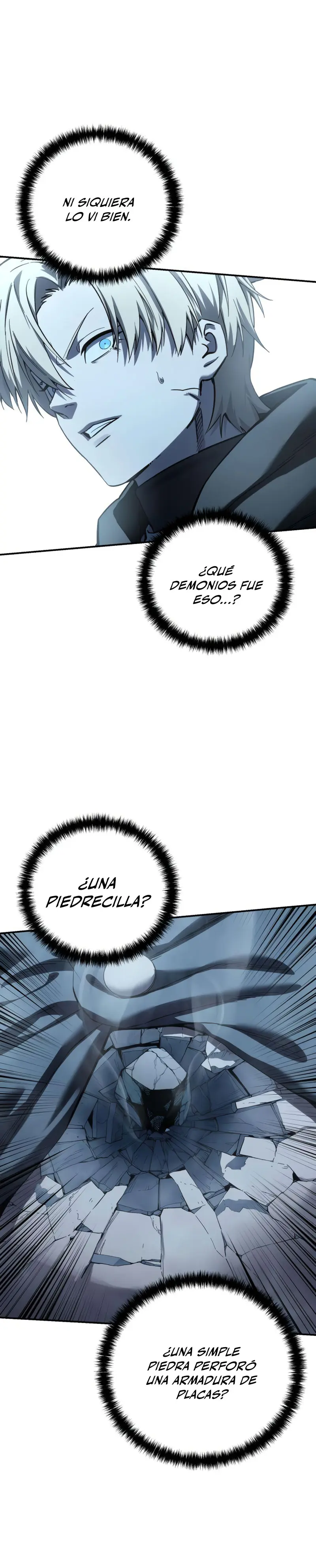 El maestro de la espada acogedor de estrellas > Capitulo 107 > Page 541