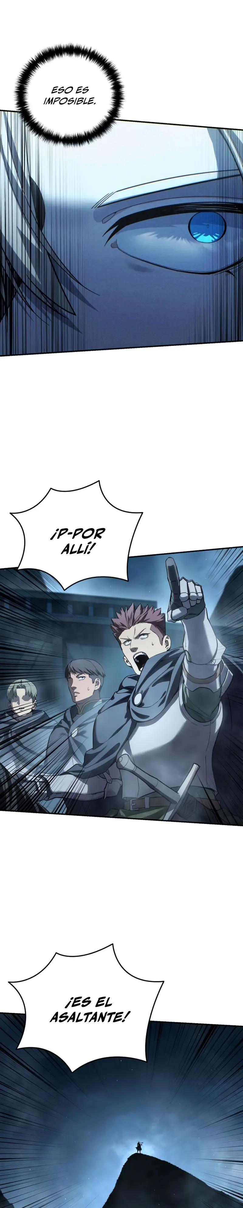 El maestro de la espada acogedor de estrellas > Capitulo 107 > Page 551