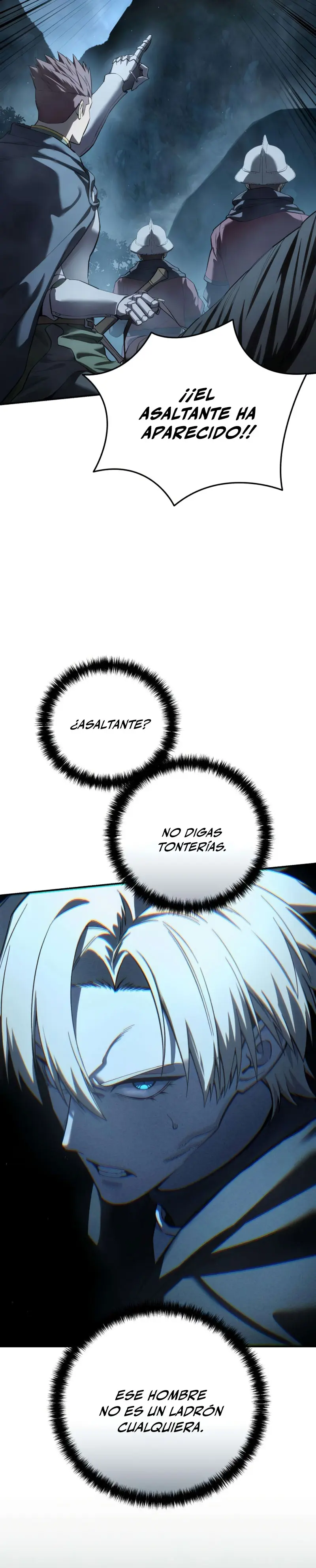 El maestro de la espada acogedor de estrellas > Capitulo 107 > Page 561