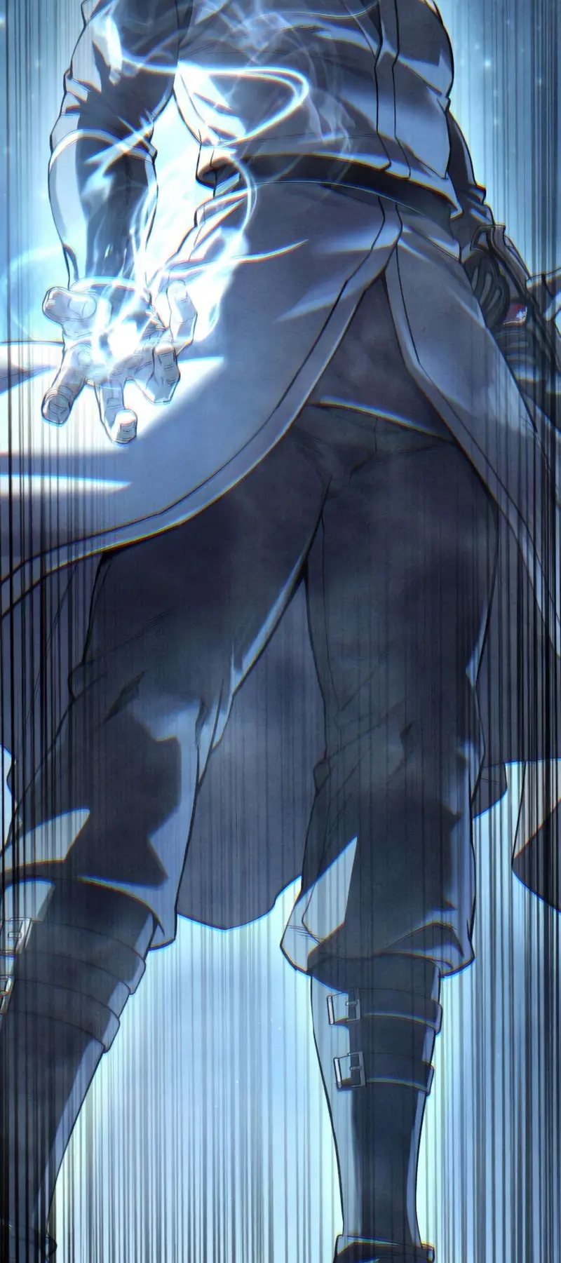 El maestro de la espada acogedor de estrellas > Capitulo 107 > Page 581