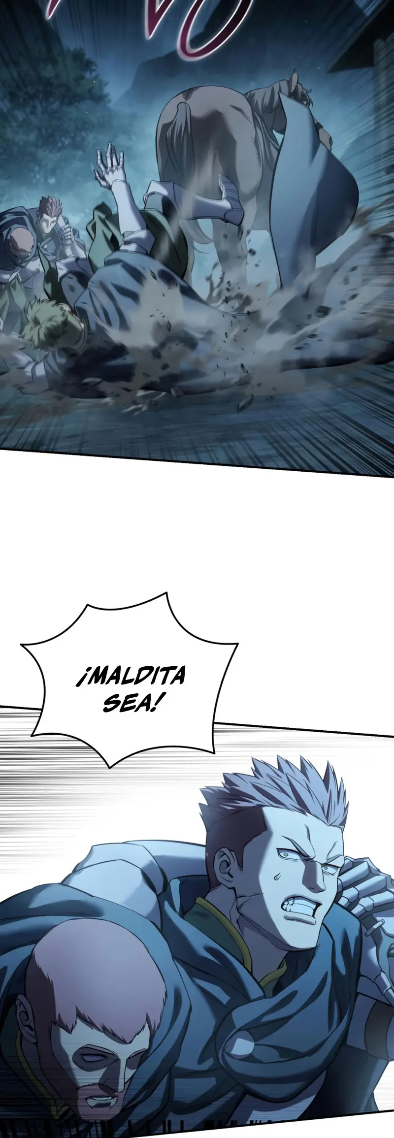 El maestro de la espada acogedor de estrellas > Capitulo 108 > Page 41