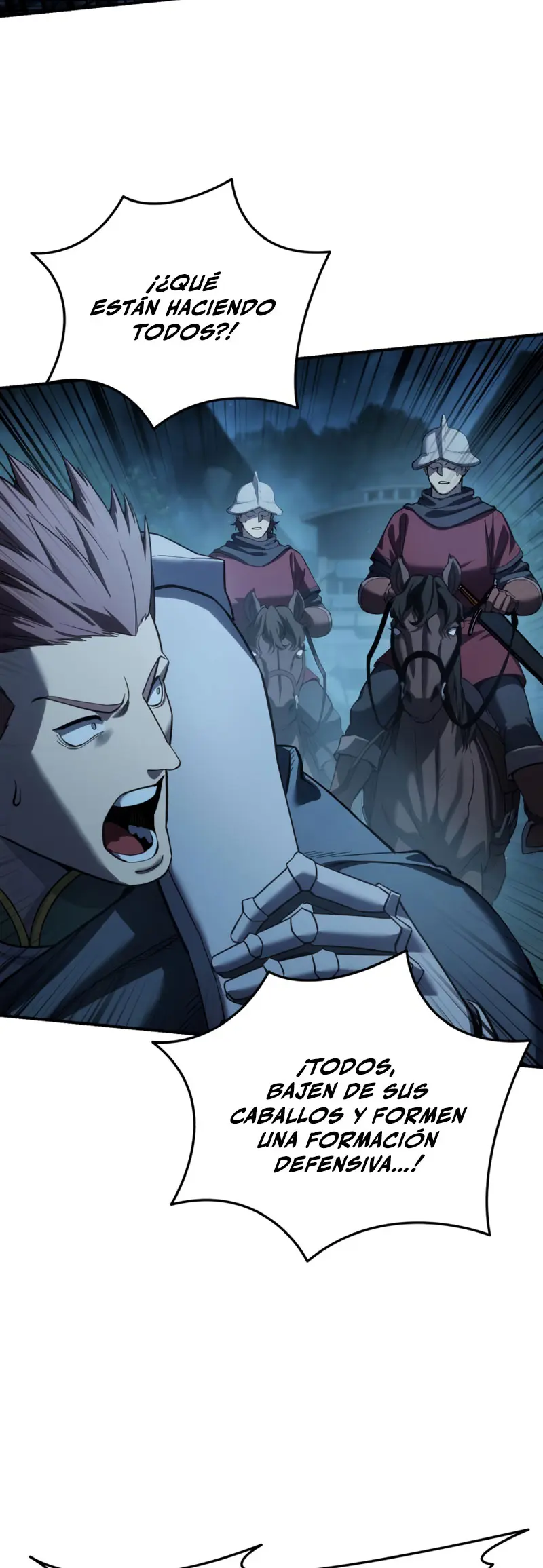 El maestro de la espada acogedor de estrellas > Capitulo 108 > Page 51