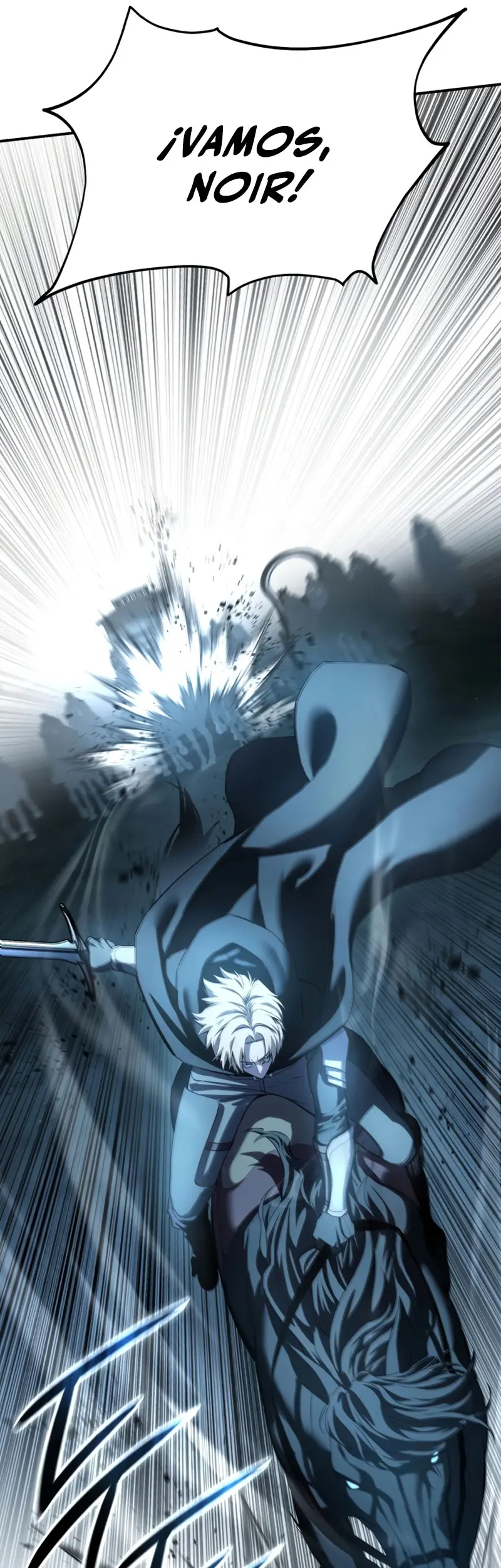 El maestro de la espada acogedor de estrellas > Capitulo 108 > Page 131