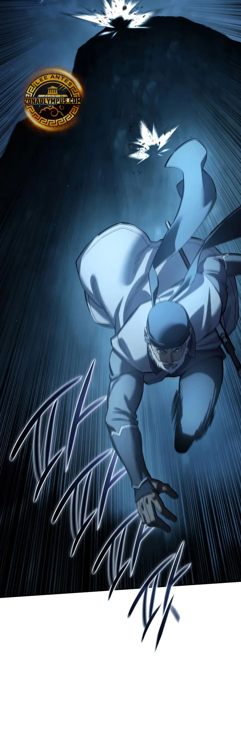 El maestro de la espada acogedor de estrellas > Capitulo 108 > Page 311