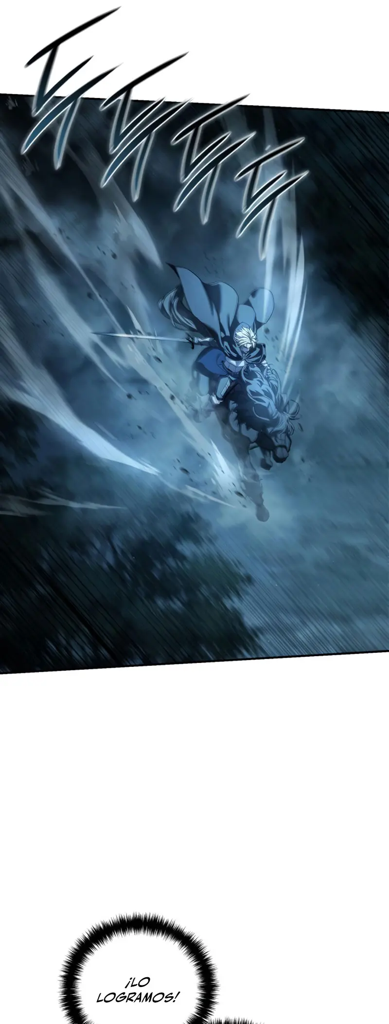 El maestro de la espada acogedor de estrellas > Capitulo 108 > Page 321