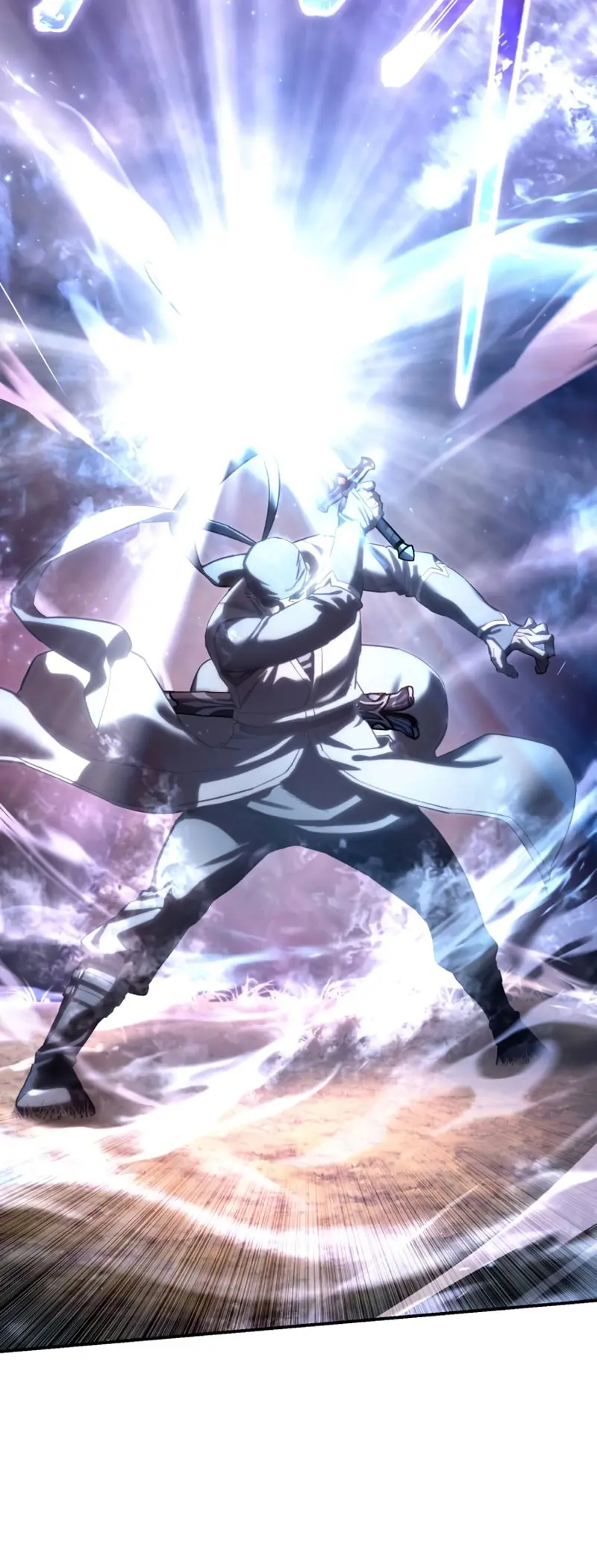 El maestro de la espada acogedor de estrellas > Capitulo 108 > Page 361