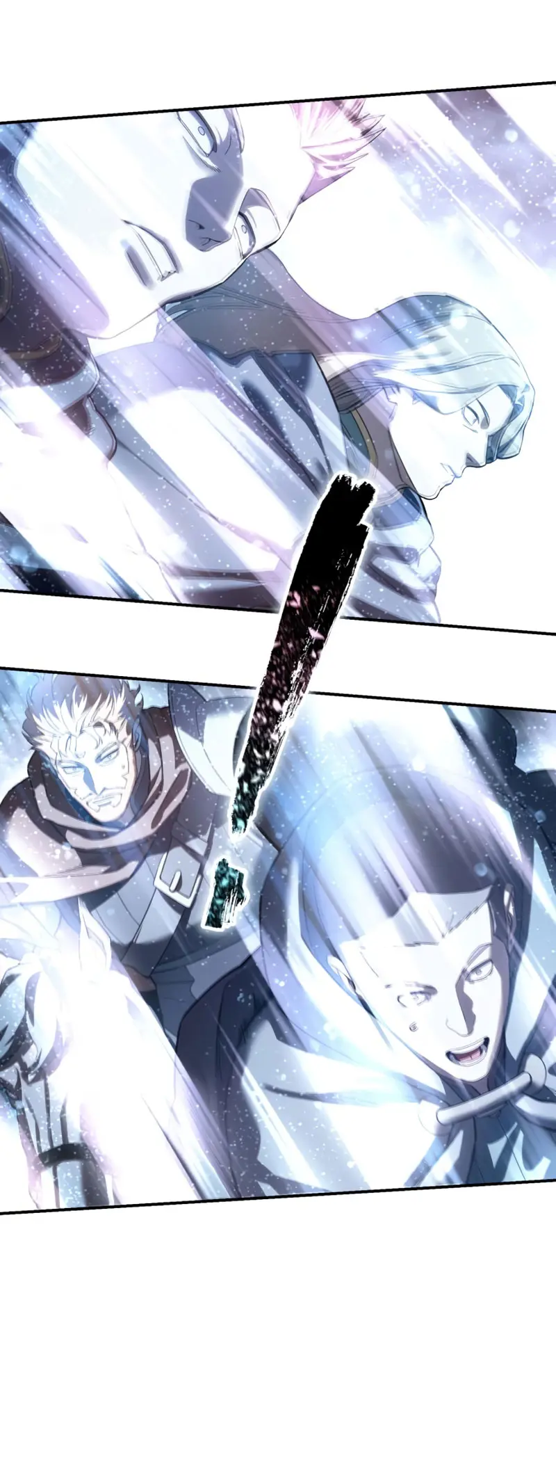 El maestro de la espada acogedor de estrellas > Capitulo 108 > Page 371