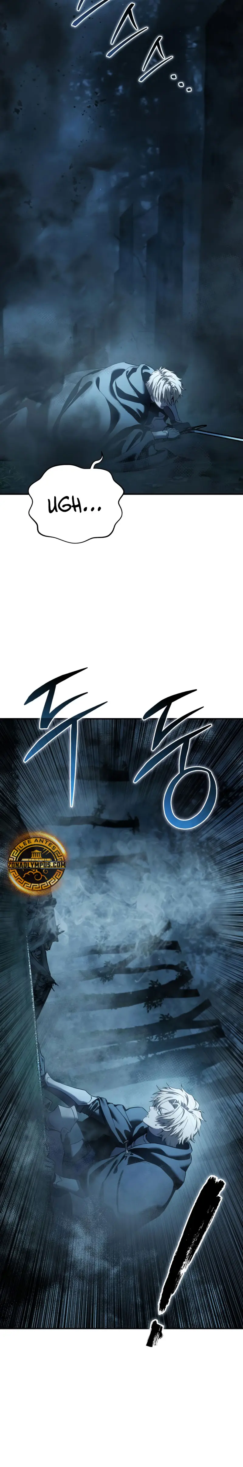 El maestro de la espada acogedor de estrellas > Capitulo 108 > Page 411