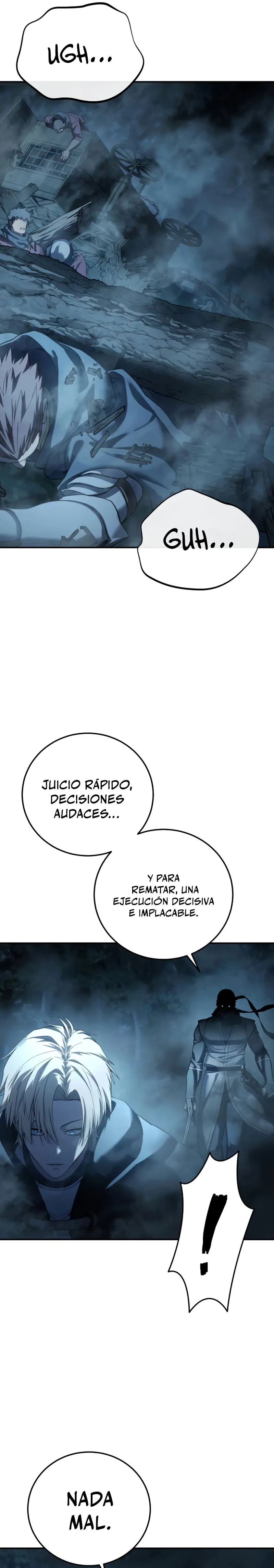 El maestro de la espada acogedor de estrellas > Capitulo 108 > Page 421