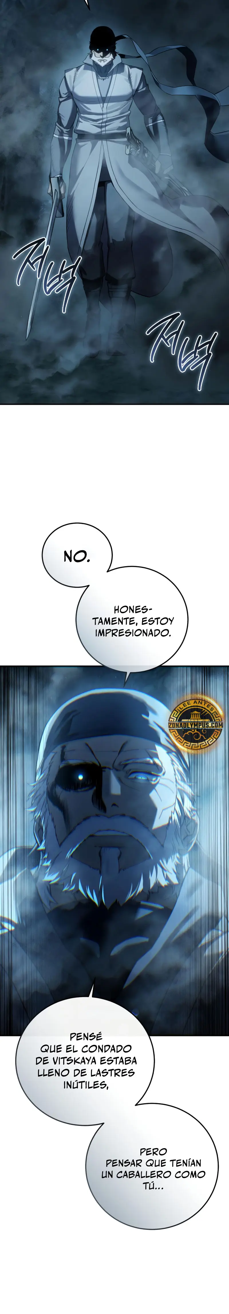 El maestro de la espada acogedor de estrellas > Capitulo 108 > Page 431