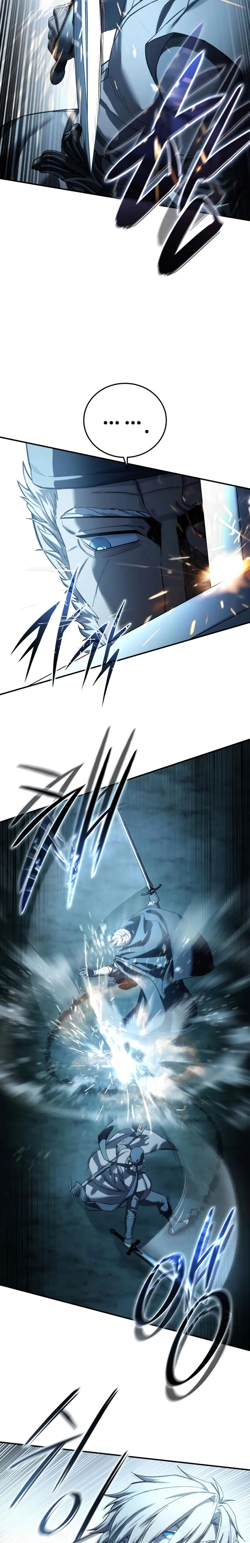 El maestro de la espada acogedor de estrellas > Capitulo 108 > Page 461