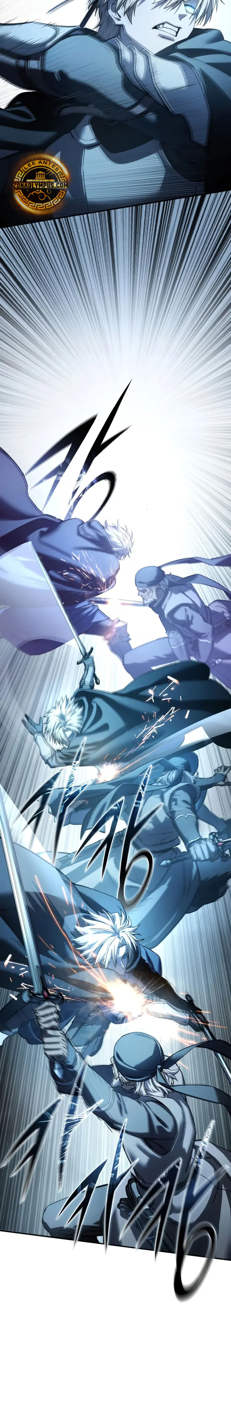 El maestro de la espada acogedor de estrellas > Capitulo 108 > Page 471