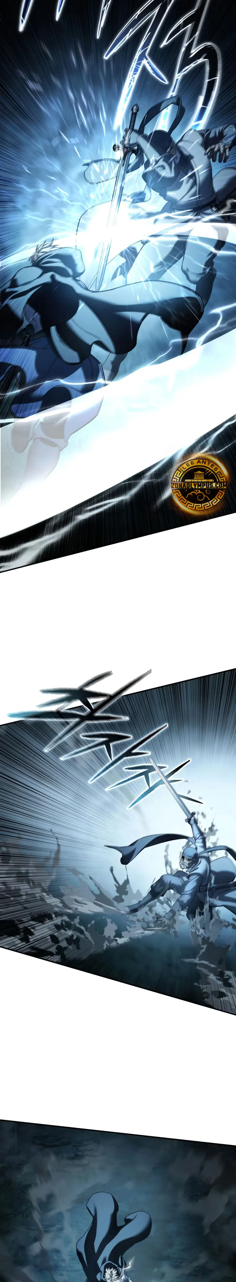 El maestro de la espada acogedor de estrellas > Capitulo 108 > Page 491