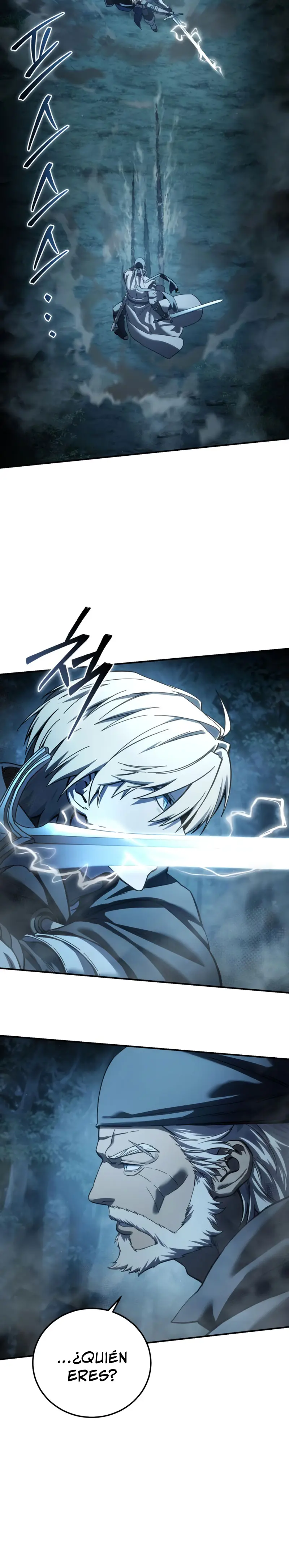El maestro de la espada acogedor de estrellas > Capitulo 108 > Page 501