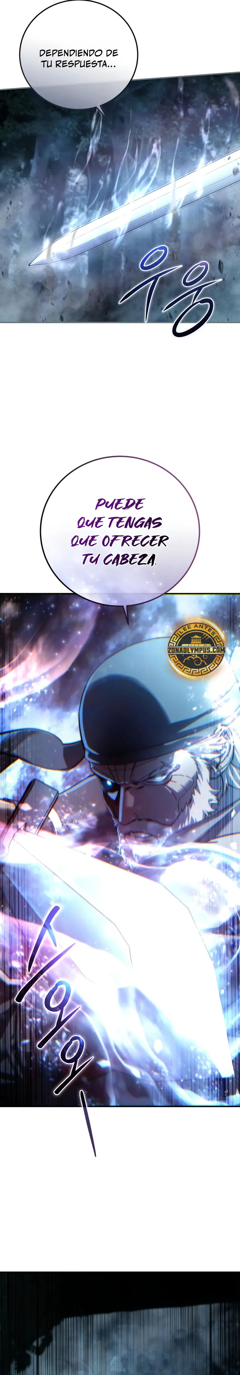 El maestro de la espada acogedor de estrellas > Capitulo 108 > Page 521