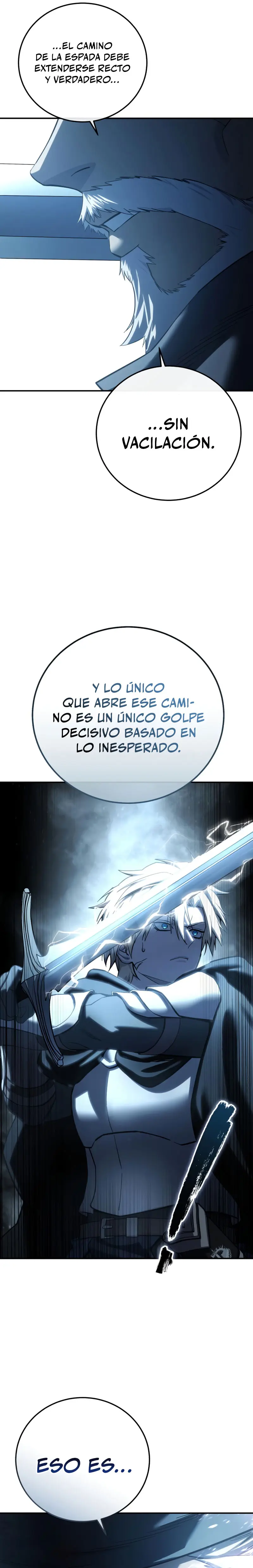 El maestro de la espada acogedor de estrellas > Capitulo 108 > Page 541