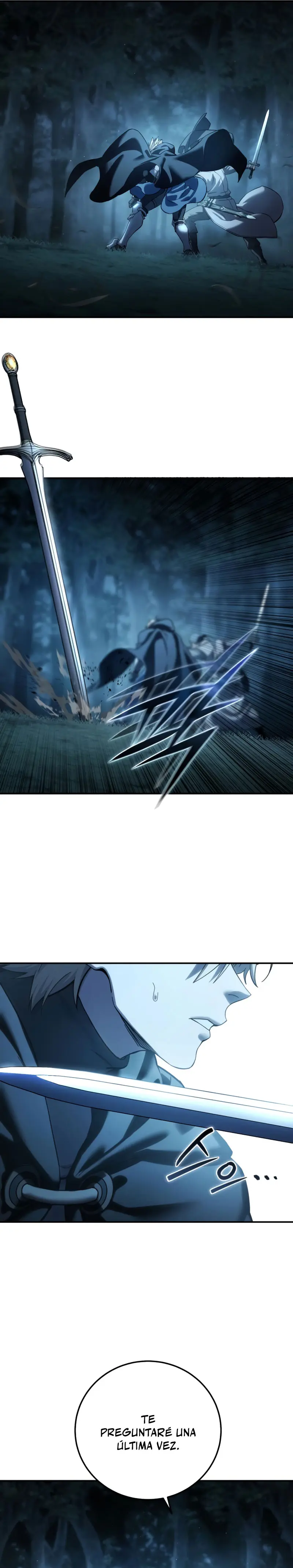 El maestro de la espada acogedor de estrellas > Capitulo 108 > Page 571