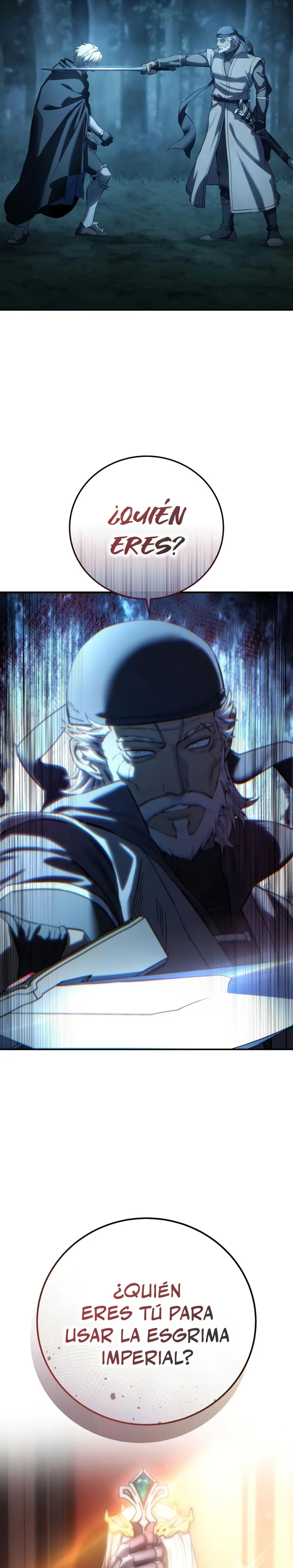 El maestro de la espada acogedor de estrellas > Capitulo 108 > Page 581