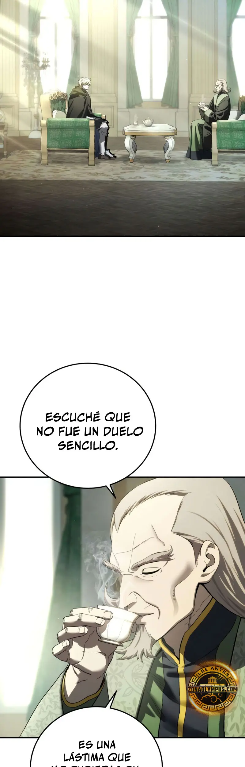 El maestro de la espada acogedor de estrellas > Capitulo 109 > Page 31