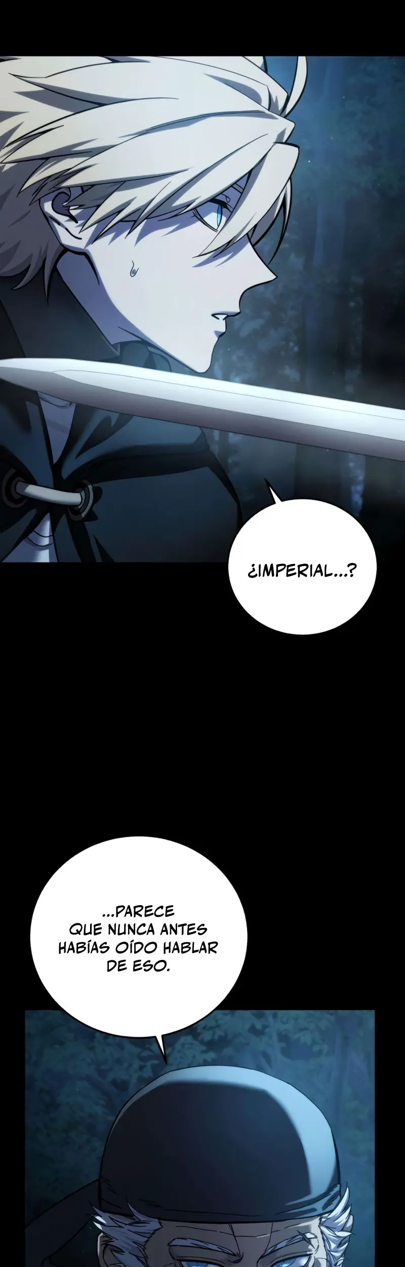 El maestro de la espada acogedor de estrellas > Capitulo 109 > Page 51