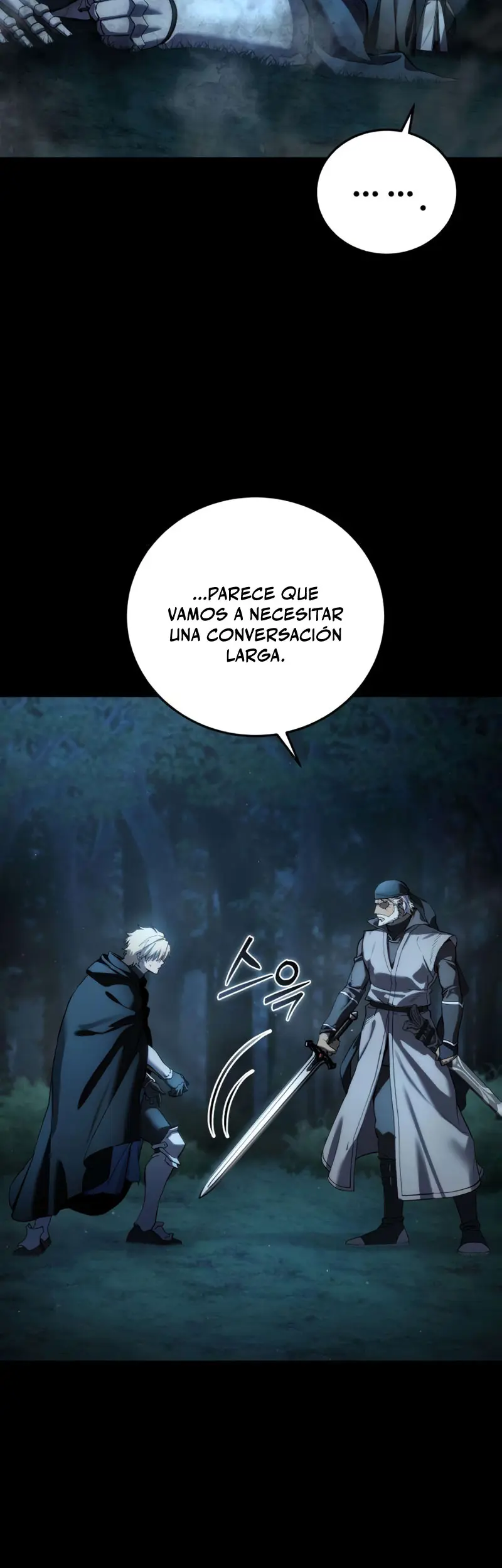 El maestro de la espada acogedor de estrellas > Capitulo 109 > Page 71