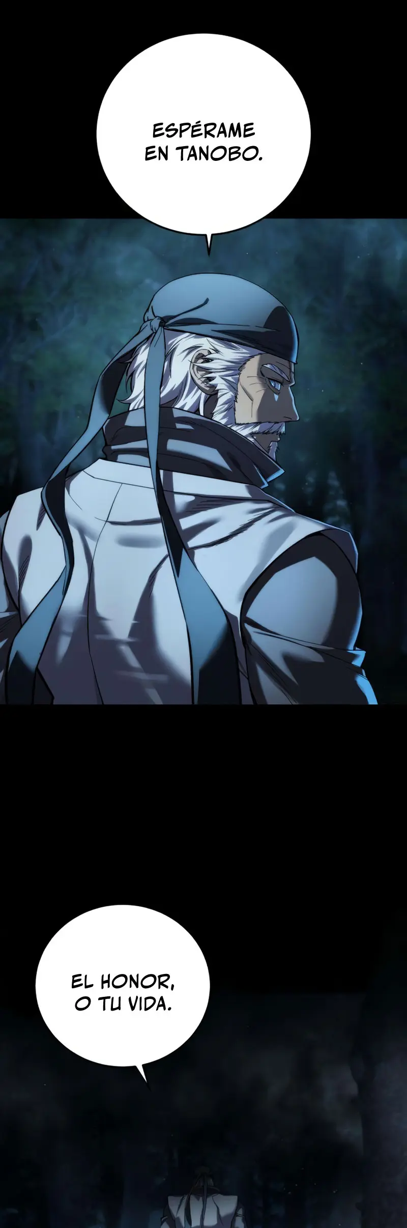 El maestro de la espada acogedor de estrellas > Capitulo 109 > Page 81