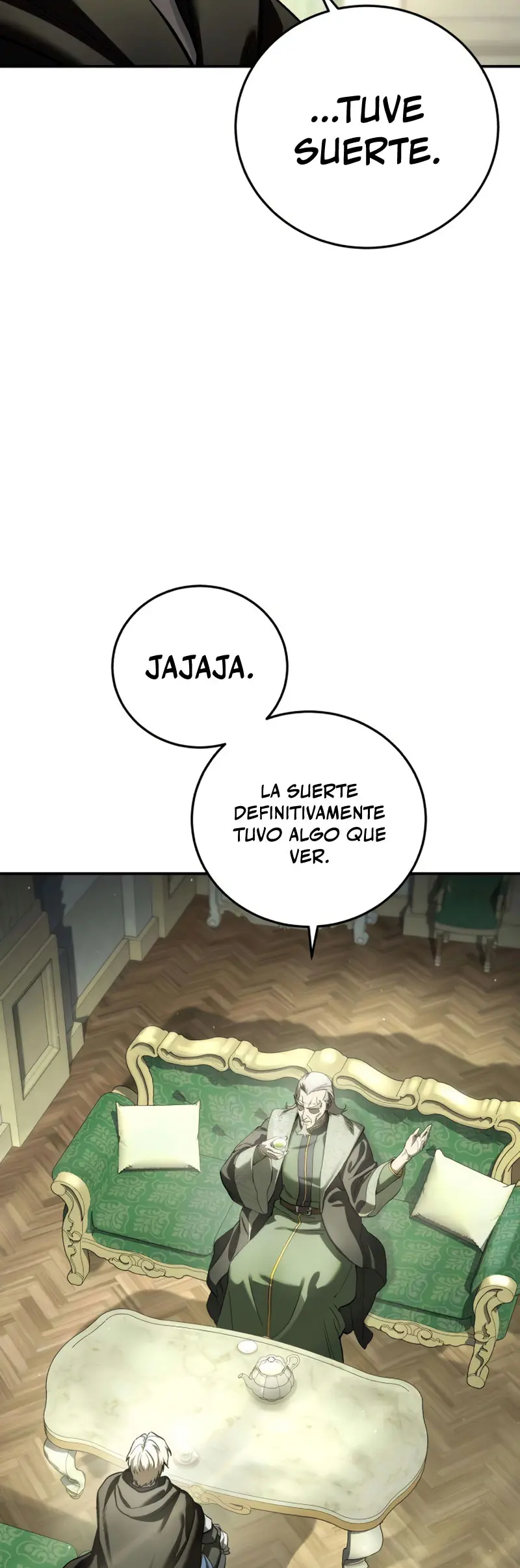 El maestro de la espada acogedor de estrellas > Capitulo 109 > Page 101