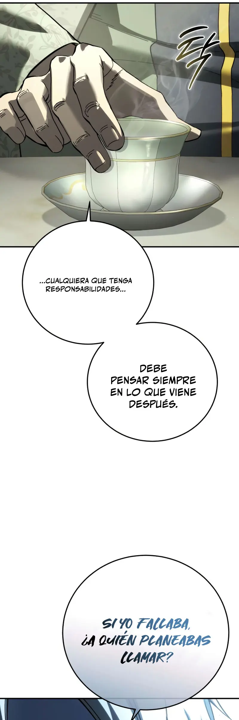 El maestro de la espada acogedor de estrellas > Capitulo 109 > Page 141