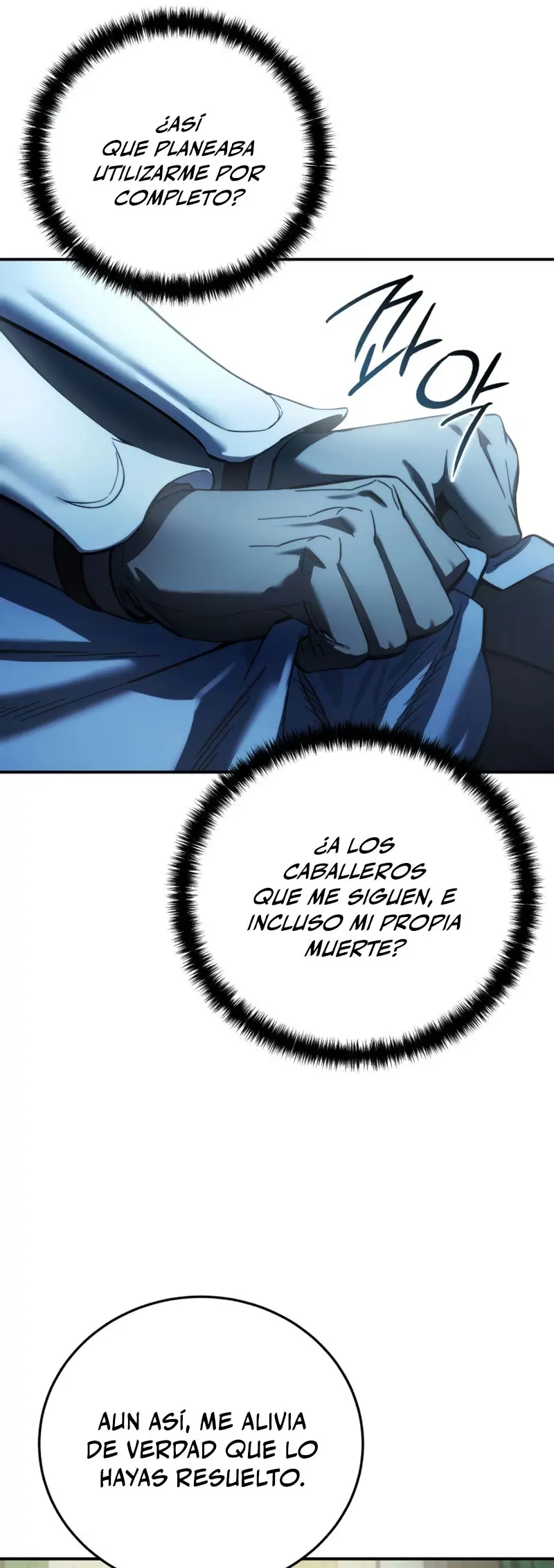 El maestro de la espada acogedor de estrellas > Capitulo 109 > Page 201