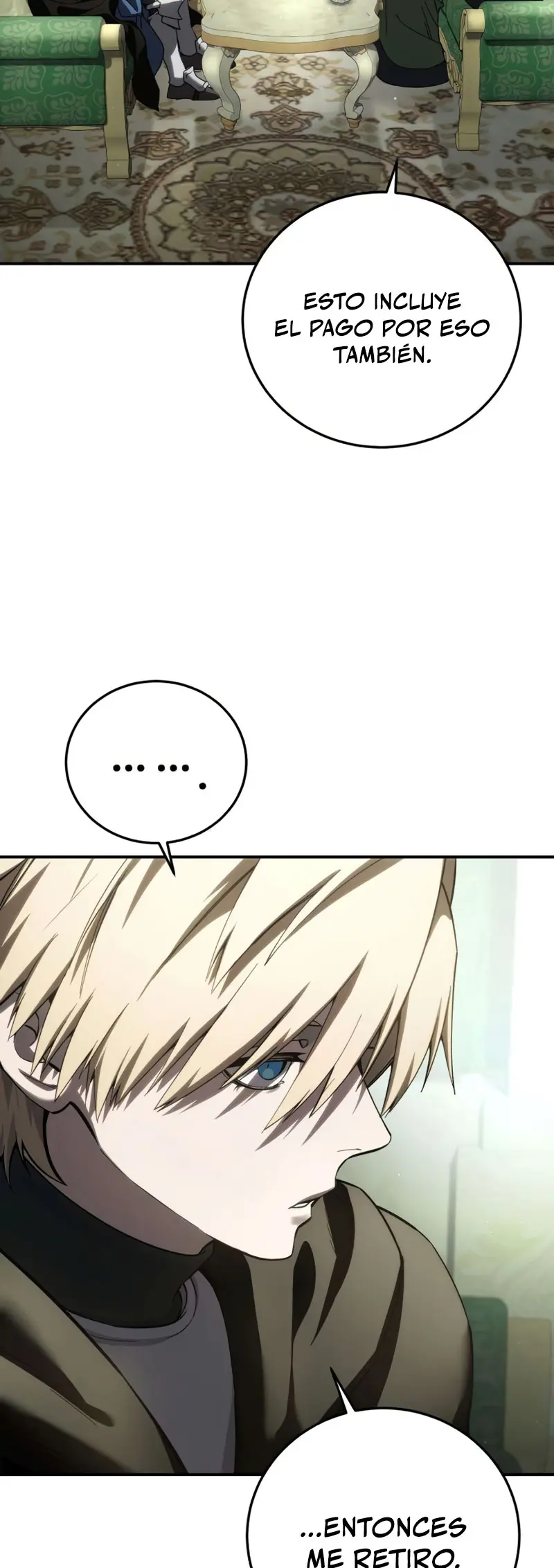 El maestro de la espada acogedor de estrellas > Capitulo 109 > Page 231