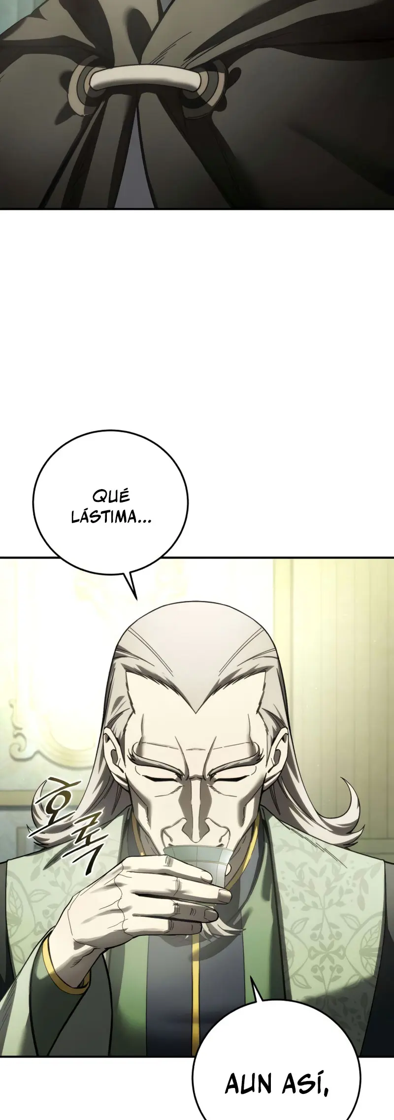 El maestro de la espada acogedor de estrellas > Capitulo 109 > Page 311