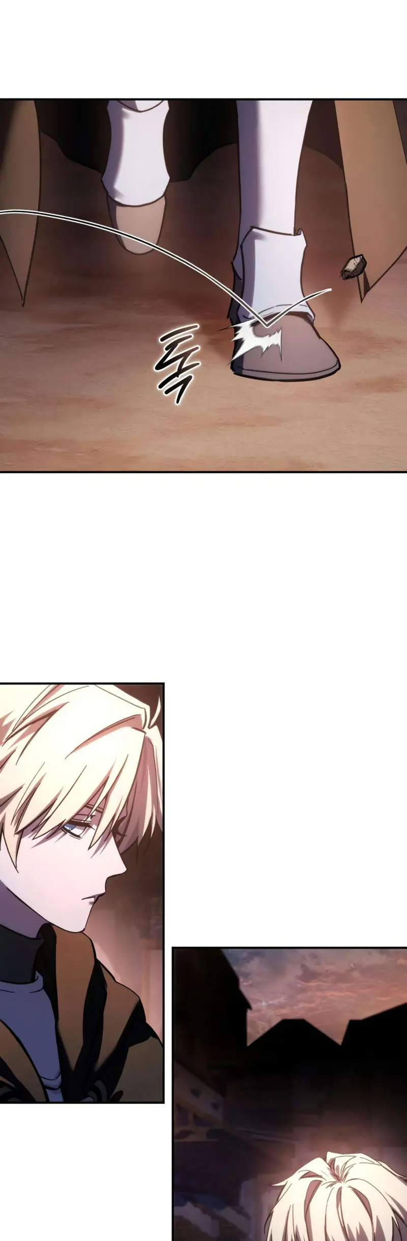 El maestro de la espada acogedor de estrellas > Capitulo 109 > Page 391