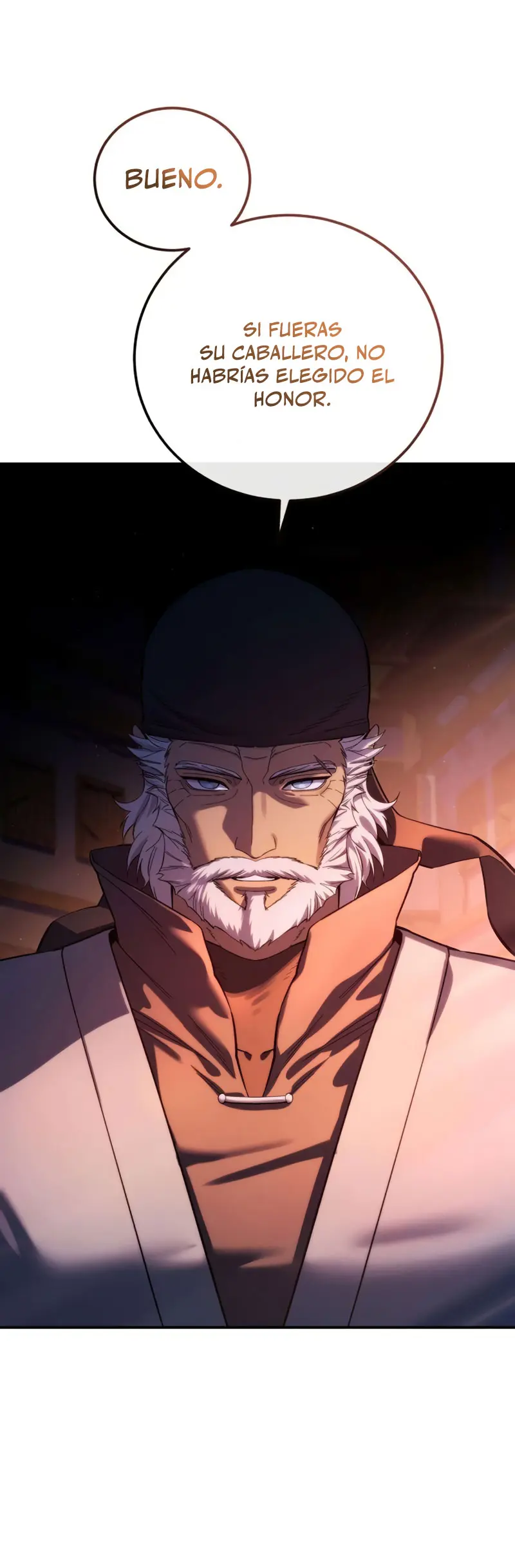 El maestro de la espada acogedor de estrellas > Capitulo 109 > Page 441