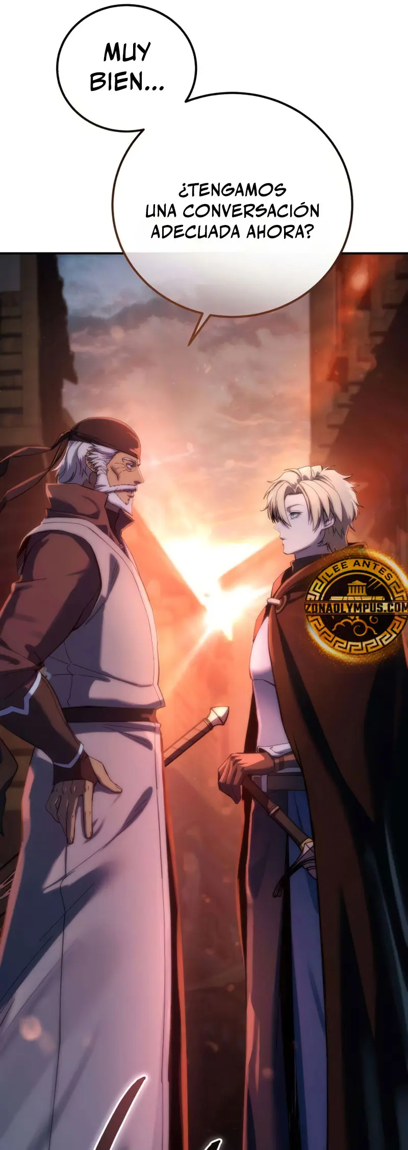 El maestro de la espada acogedor de estrellas > Capitulo 109 > Page 451