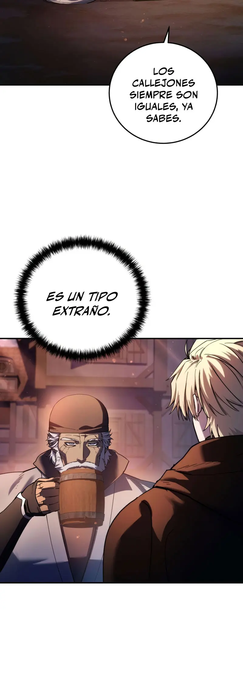 El maestro de la espada acogedor de estrellas > Capitulo 109 > Page 481