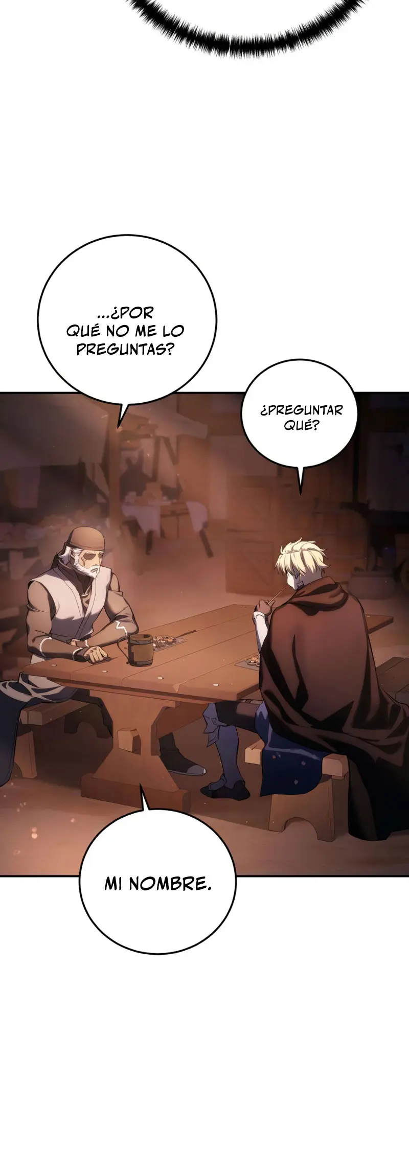 El maestro de la espada acogedor de estrellas > Capitulo 109 > Page 501