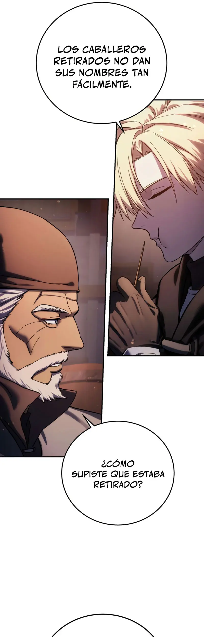 El maestro de la espada acogedor de estrellas > Capitulo 109 > Page 521