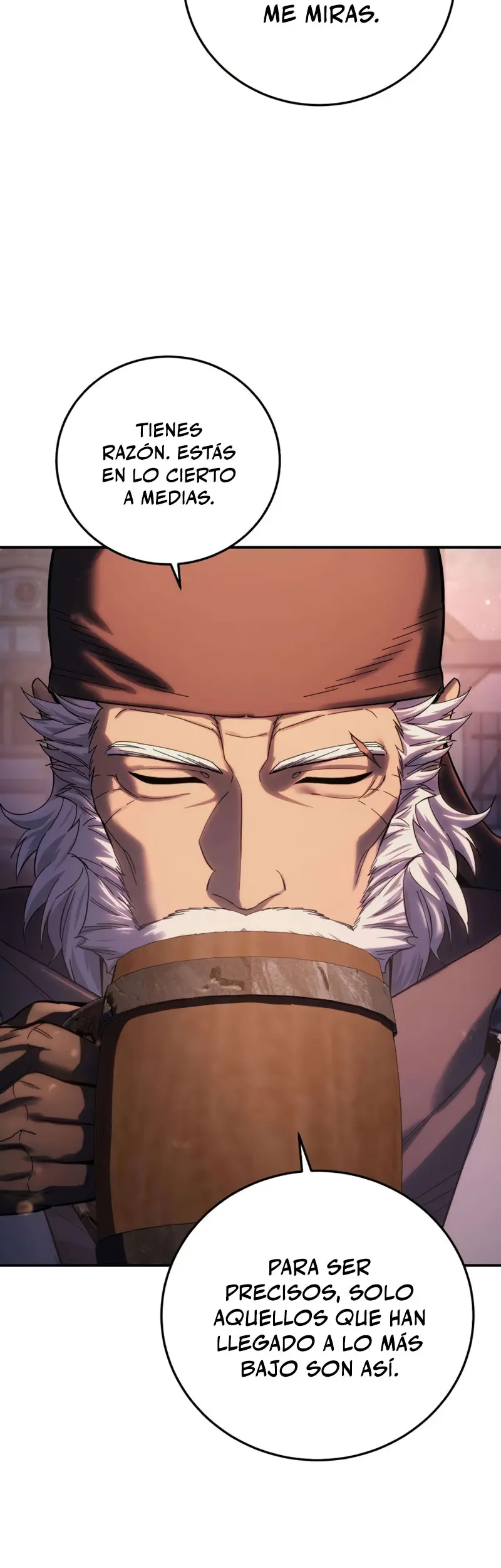 El maestro de la espada acogedor de estrellas > Capitulo 109 > Page 541