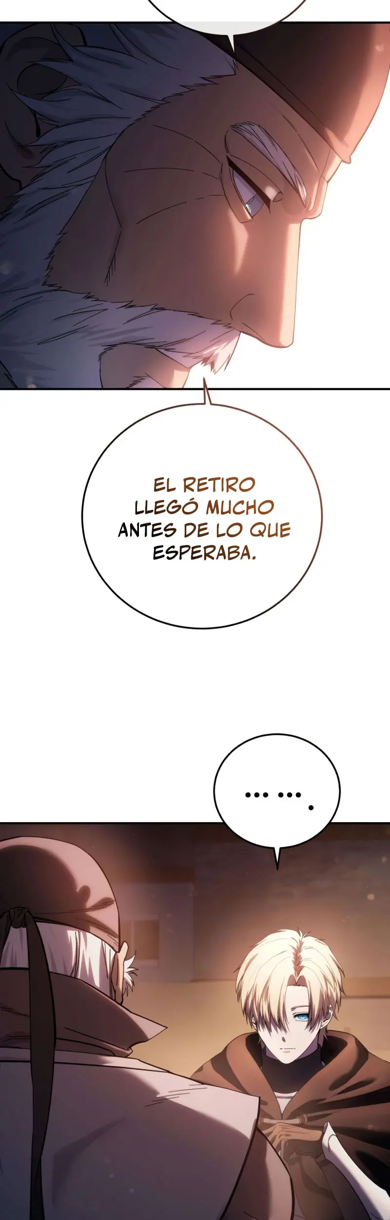 El maestro de la espada acogedor de estrellas > Capitulo 109 > Page 561