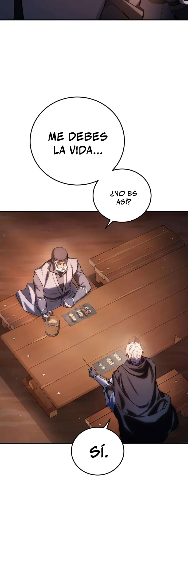 El maestro de la espada acogedor de estrellas > Capitulo 109 > Page 571