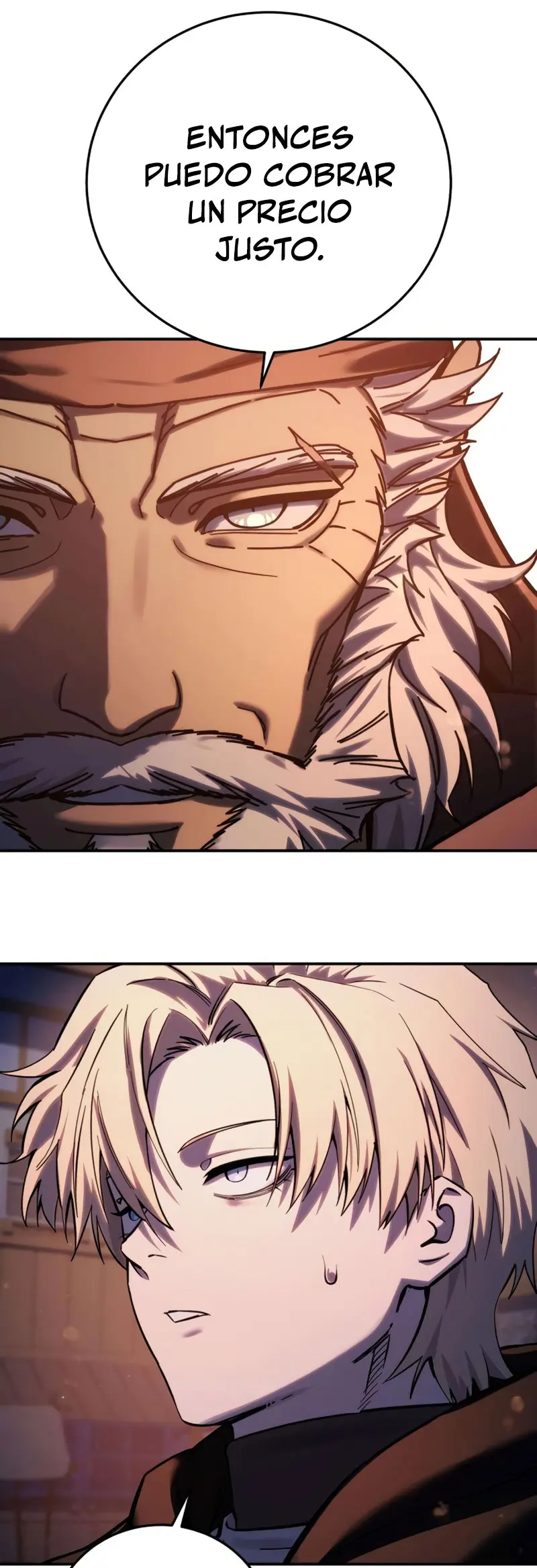 El maestro de la espada acogedor de estrellas > Capitulo 109 > Page 581