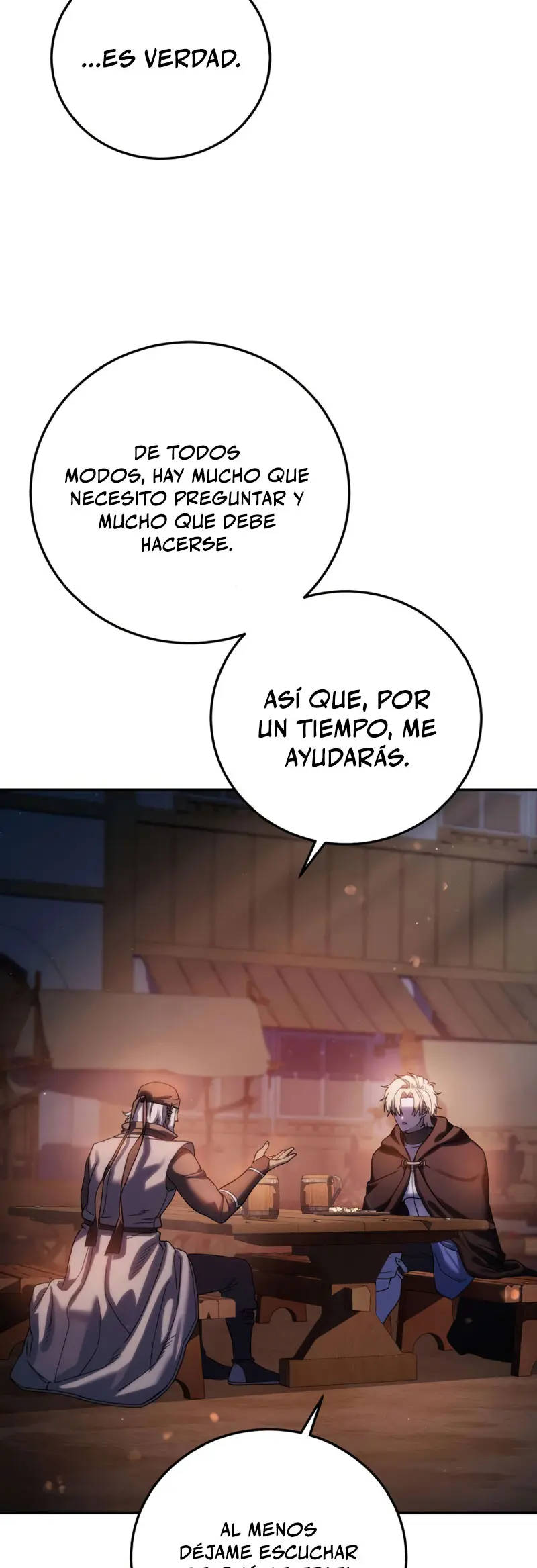 El maestro de la espada acogedor de estrellas > Capitulo 109 > Page 591
