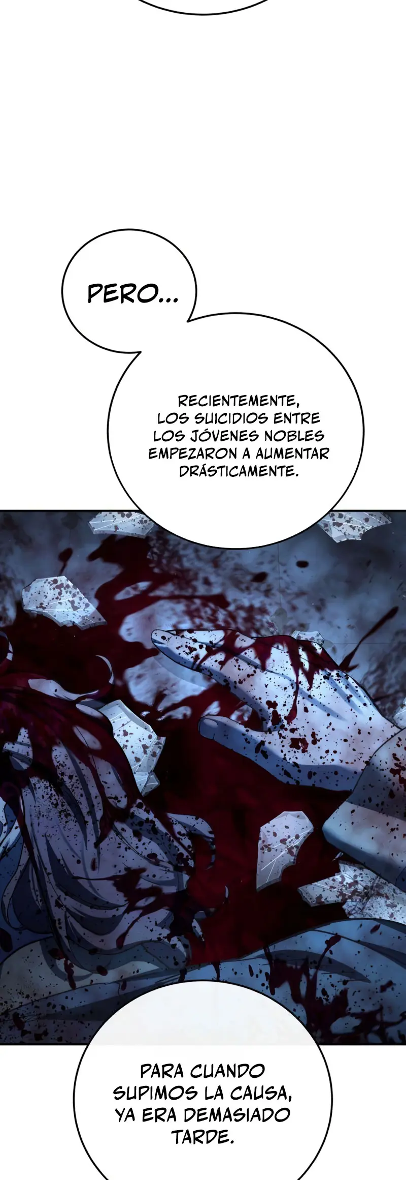 El maestro de la espada acogedor de estrellas > Capitulo 109 > Page 651