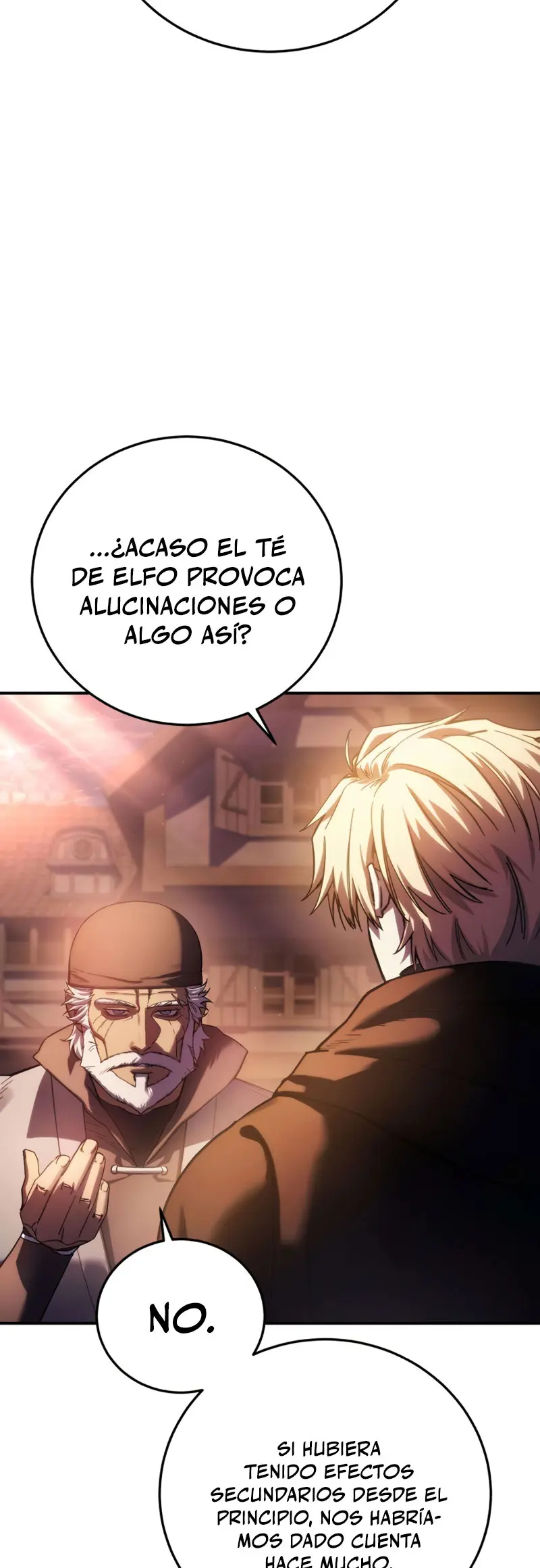 El maestro de la espada acogedor de estrellas > Capitulo 109 > Page 661