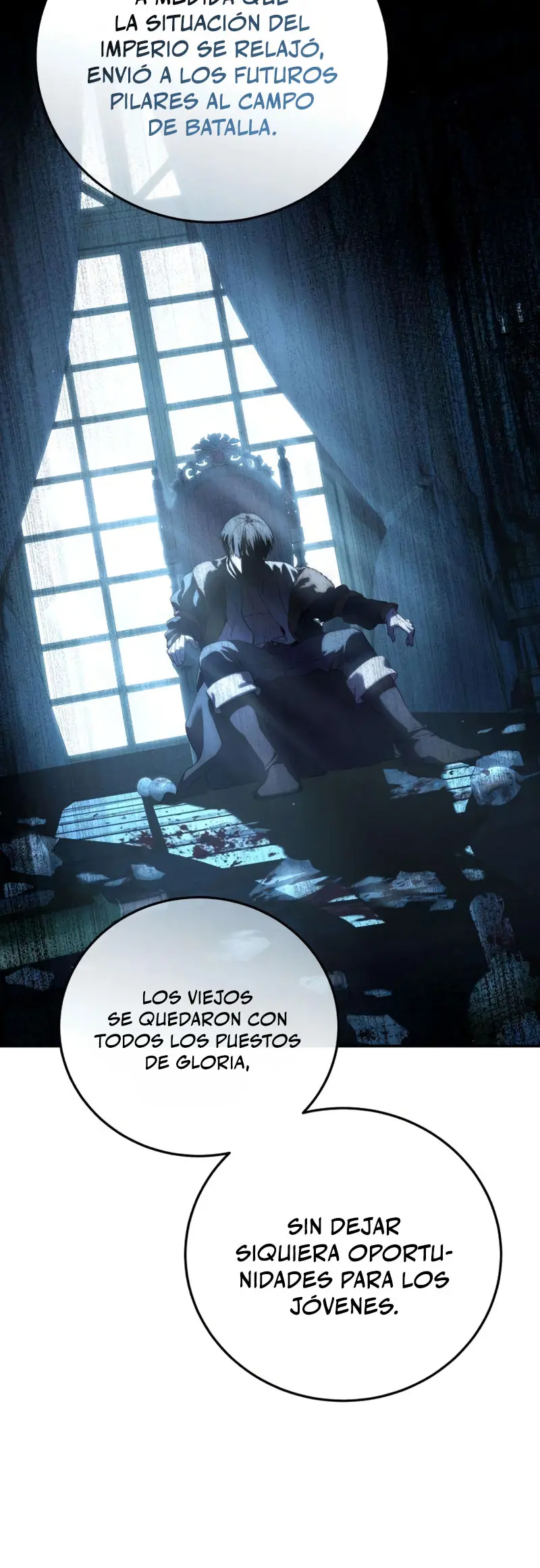 El maestro de la espada acogedor de estrellas > Capitulo 109 > Page 691