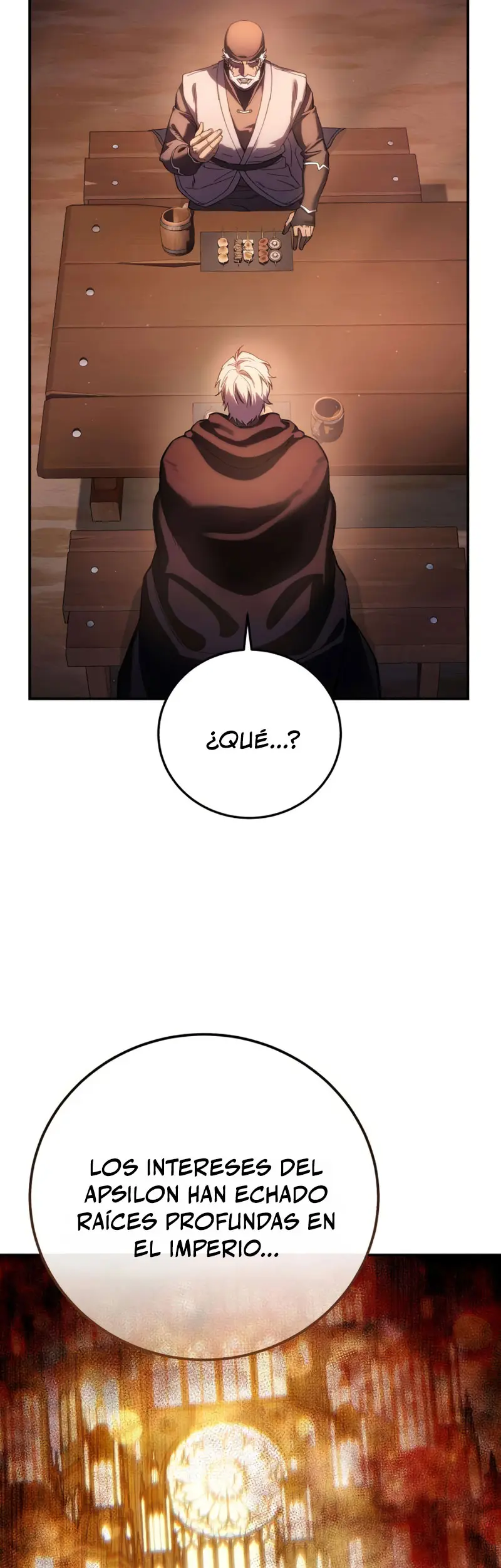 El maestro de la espada acogedor de estrellas > Capitulo 109 > Page 721