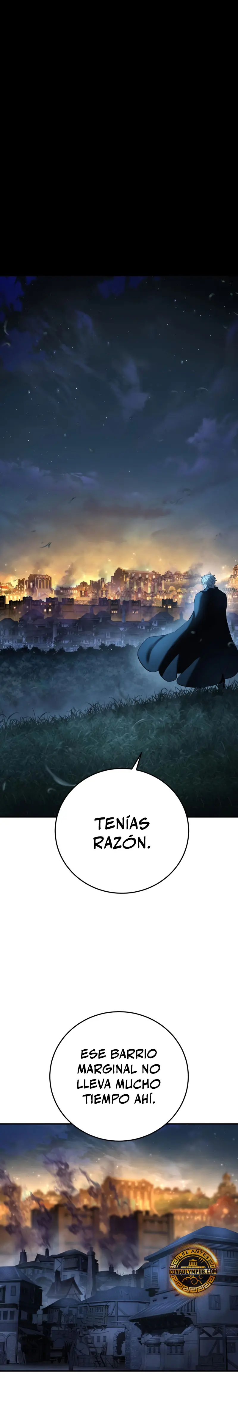 El maestro de la espada acogedor de estrellas > Capitulo 110 > Page 11