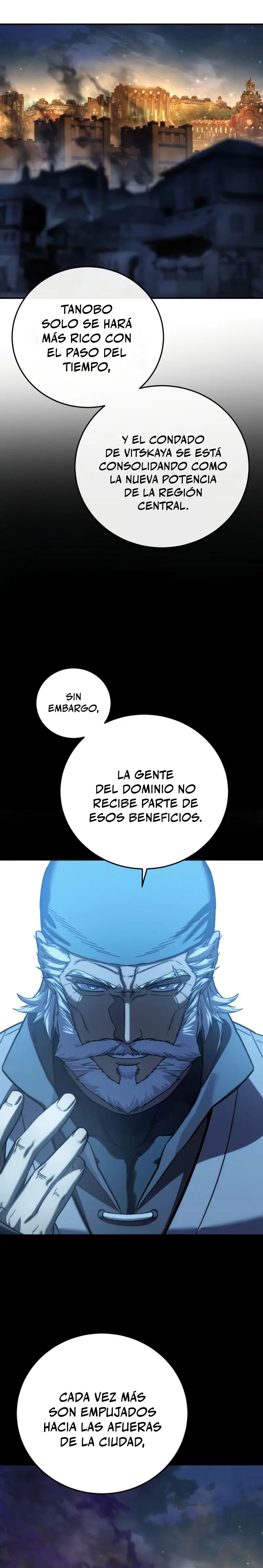 El maestro de la espada acogedor de estrellas > Capitulo 110 > Page 21